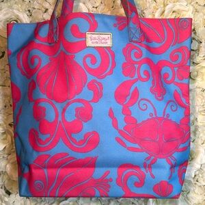 NWOT Lilly Pulitzer Tote